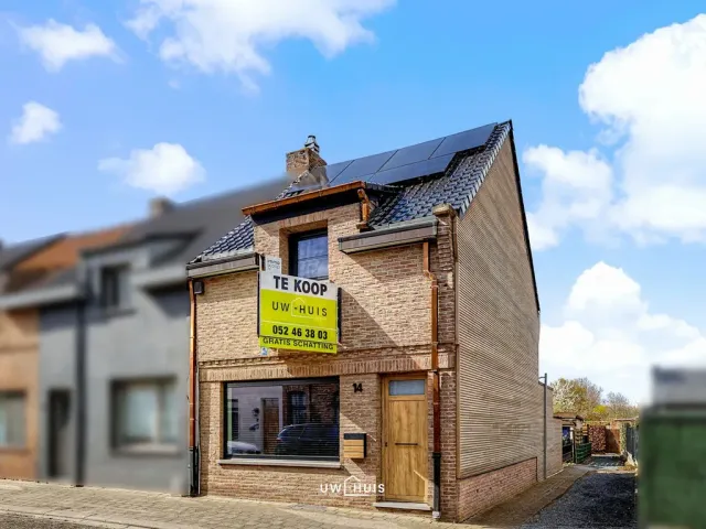 Huis in Bazel - Sint-Jorisstraat 14, 9150