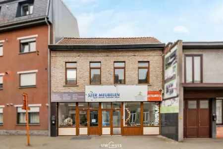 Huis Te Koop Lokeren