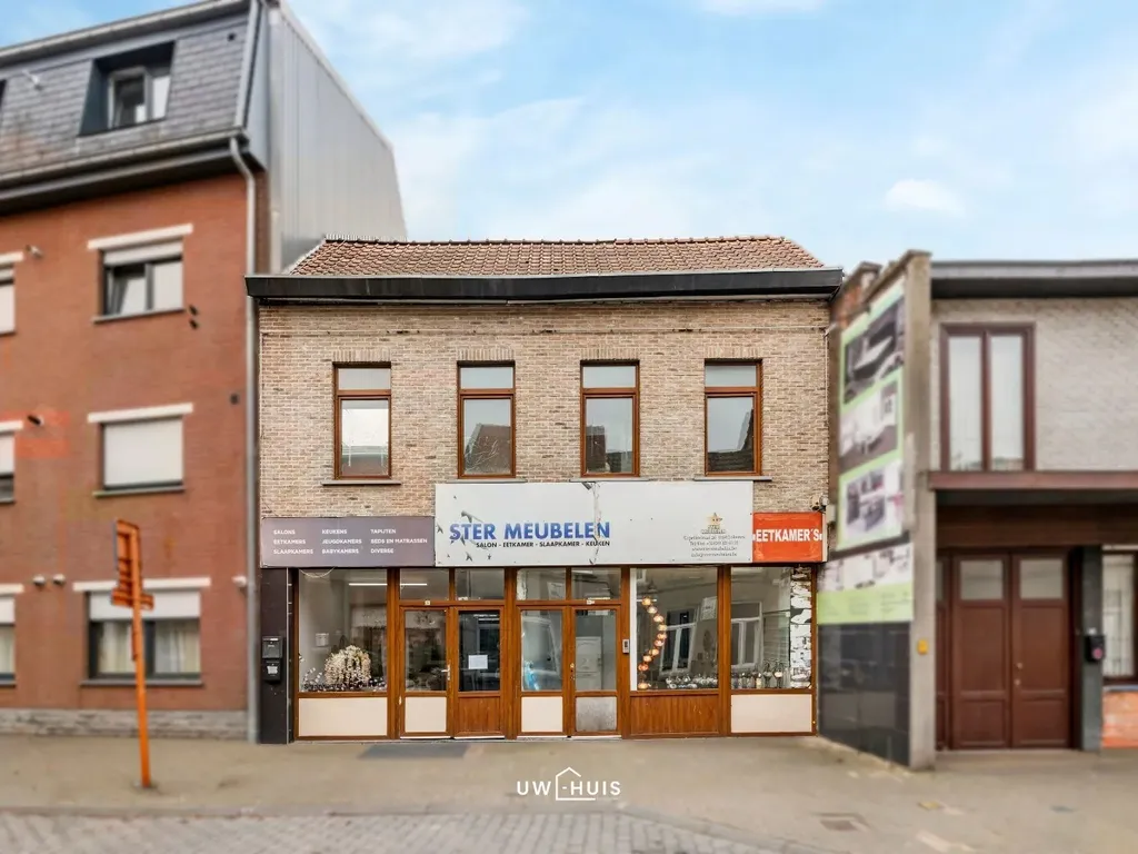 Hoofdfoto Huis in Lokeren