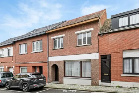 Huis Te Koop Temse