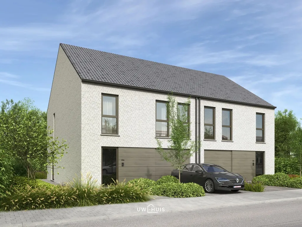Hoofdfoto Huis in Sint-Niklaas