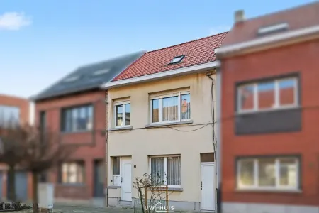Huis Te Koop Beveren-kruibeke-zwijndrecht