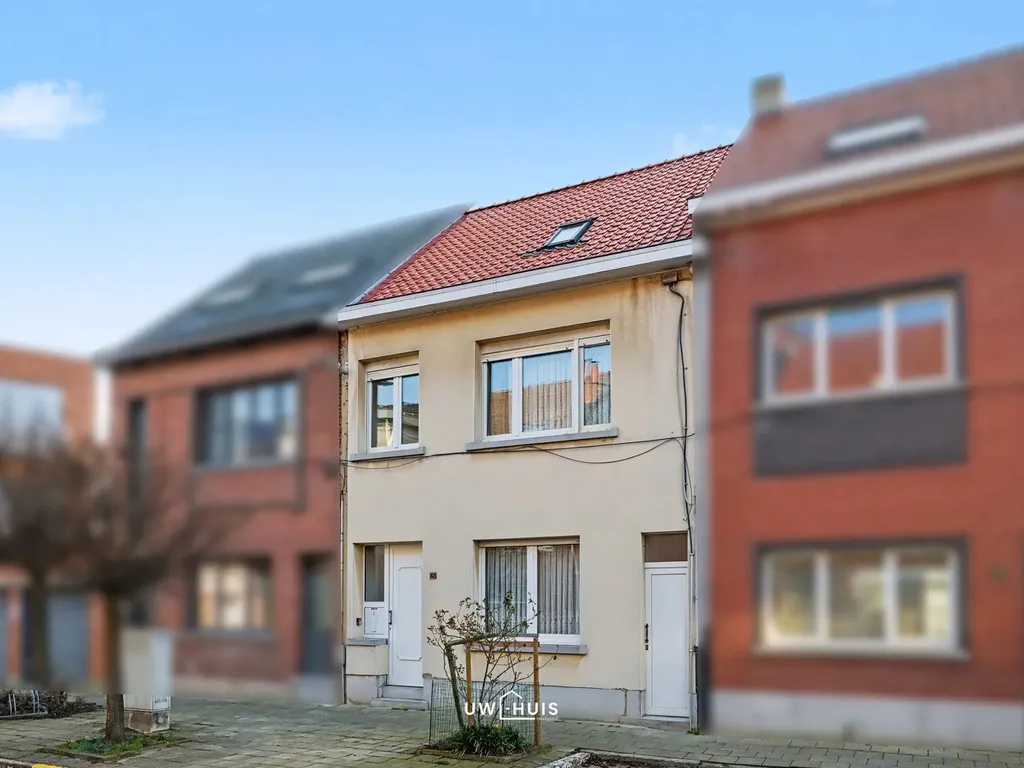 Hoofdfoto Huis in Beveren-kruibeke-zwijndrecht