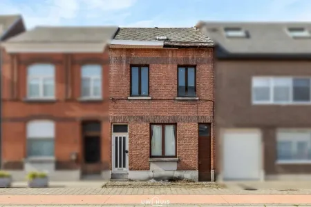 Huis Te Koop Puurs-Sint-Amands