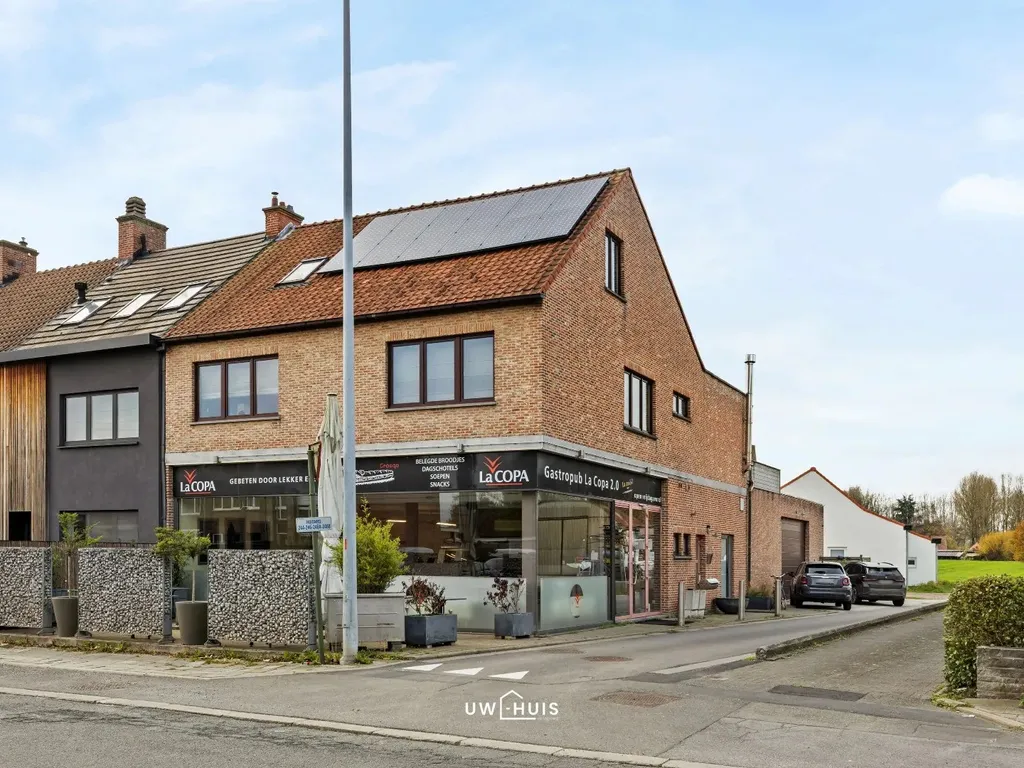 Hoofdfoto Appartement in Temse