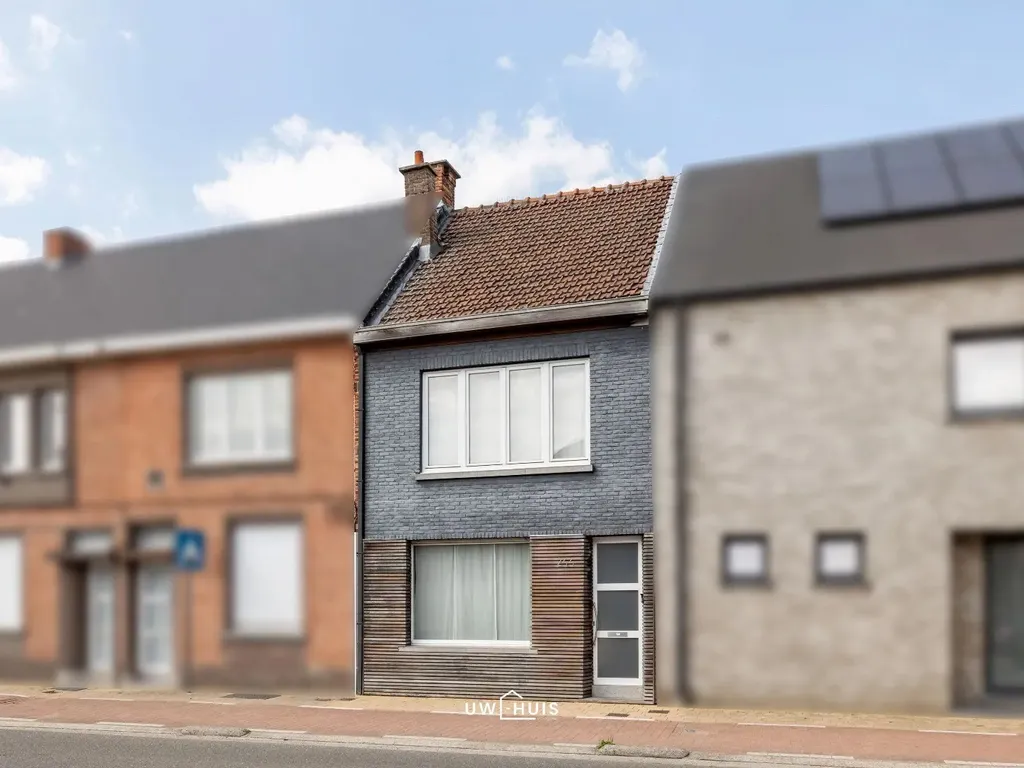 Hoofdfoto Huis in Sint-Niklaas