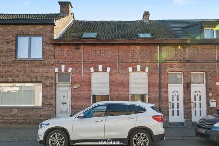Huis Te Koop Beveren-kruibeke-zwijndrecht