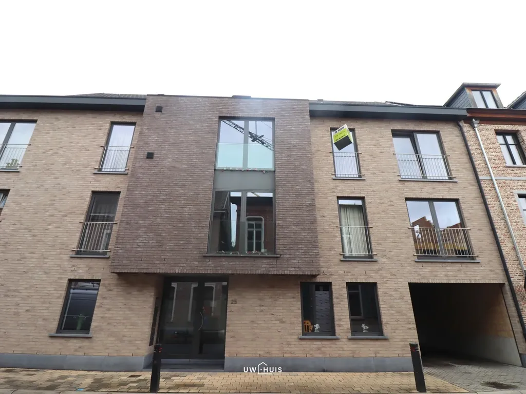Hoofdfoto Appartement in Elversele