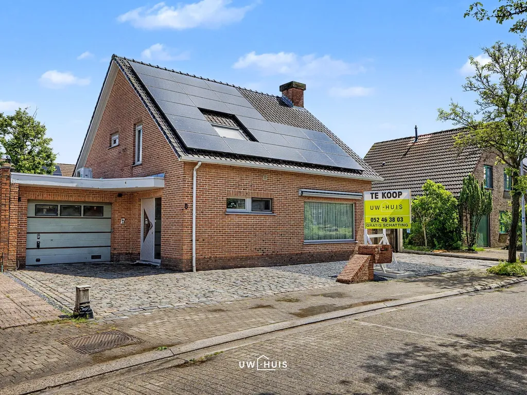 Hoofdfoto Huis in Sint-Niklaas