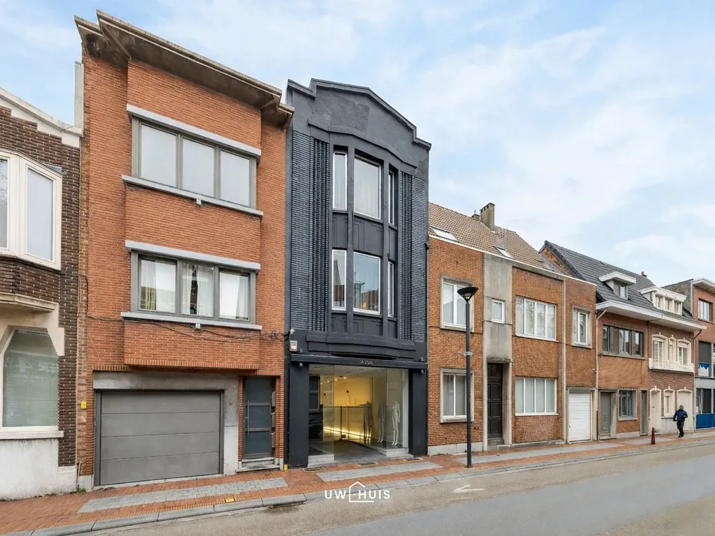 Hoofdfoto Huis in Zwijndrecht