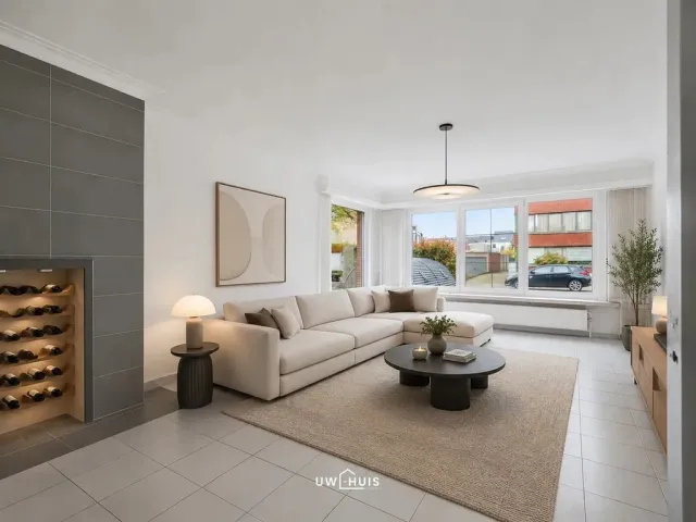 Huis in Beveren-kruibeke-zwijndrecht - J. Cardijnstraat 1, 2070