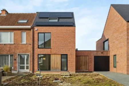 Huis Te Koop Beveren-kruibeke-zwijndrecht