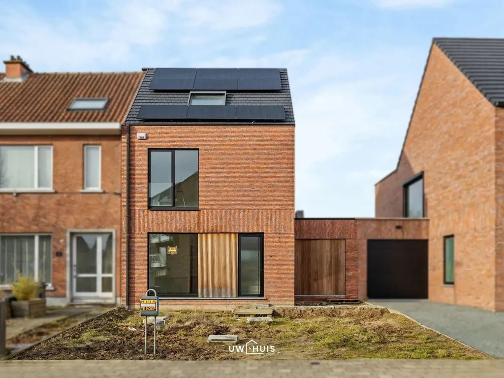 Hoofdfoto Huis in Beveren-kruibeke-zwijndrecht