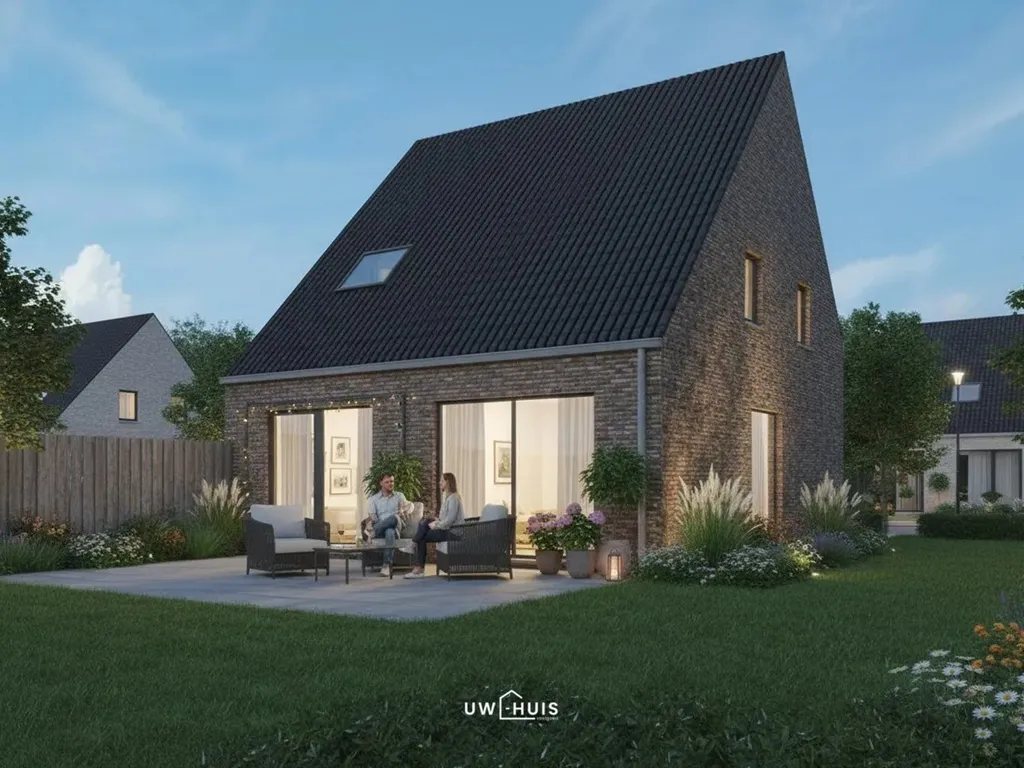 Hoofdfoto Huis in Sint-Gillis-Waas
