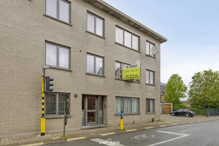 Appartement Te Koop Beveren-kruibeke-zwijndrecht