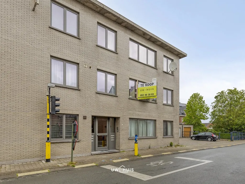 Hoofdfoto Appartement in Beveren-kruibeke-zwijndrecht