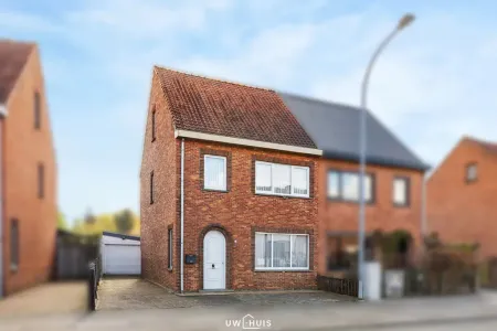 Huis Te Koop Sint-Niklaas