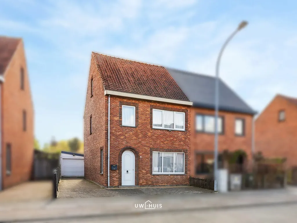 Hoofdfoto Huis in Sint-Niklaas