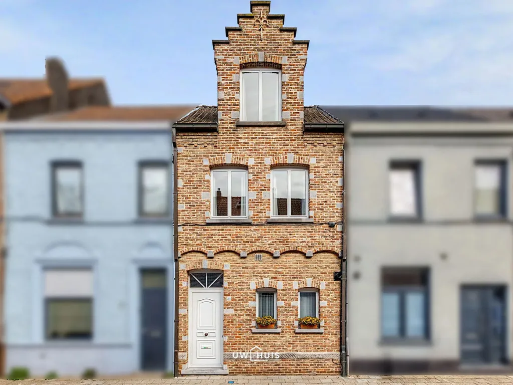 Hoofdfoto Huis in Sint-Niklaas