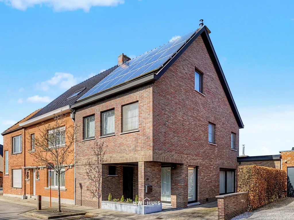 Hoofdfoto Huis in Hamme
