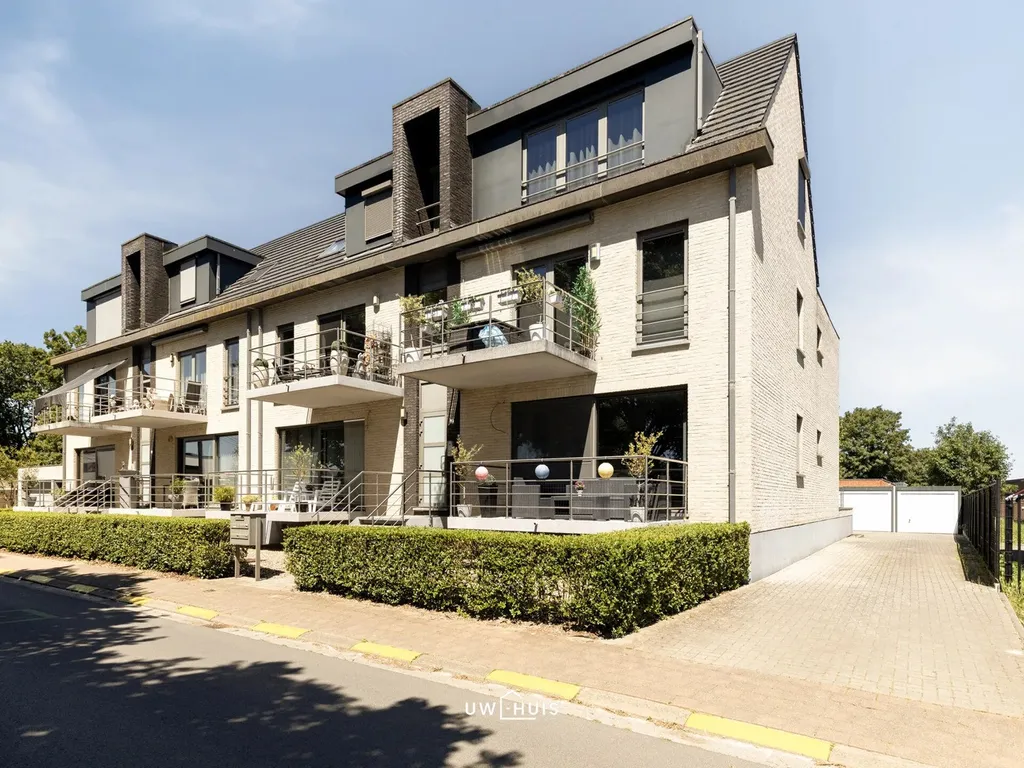 Hoofdfoto Appartement in Bornem