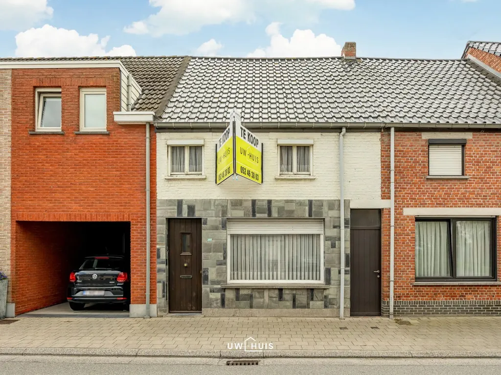Hoofdfoto Huis in Hamme