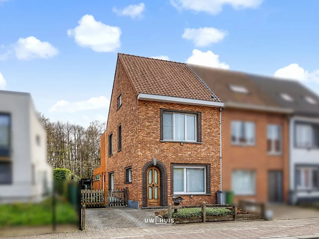 Hoofdfoto Huis in Sint-Niklaas