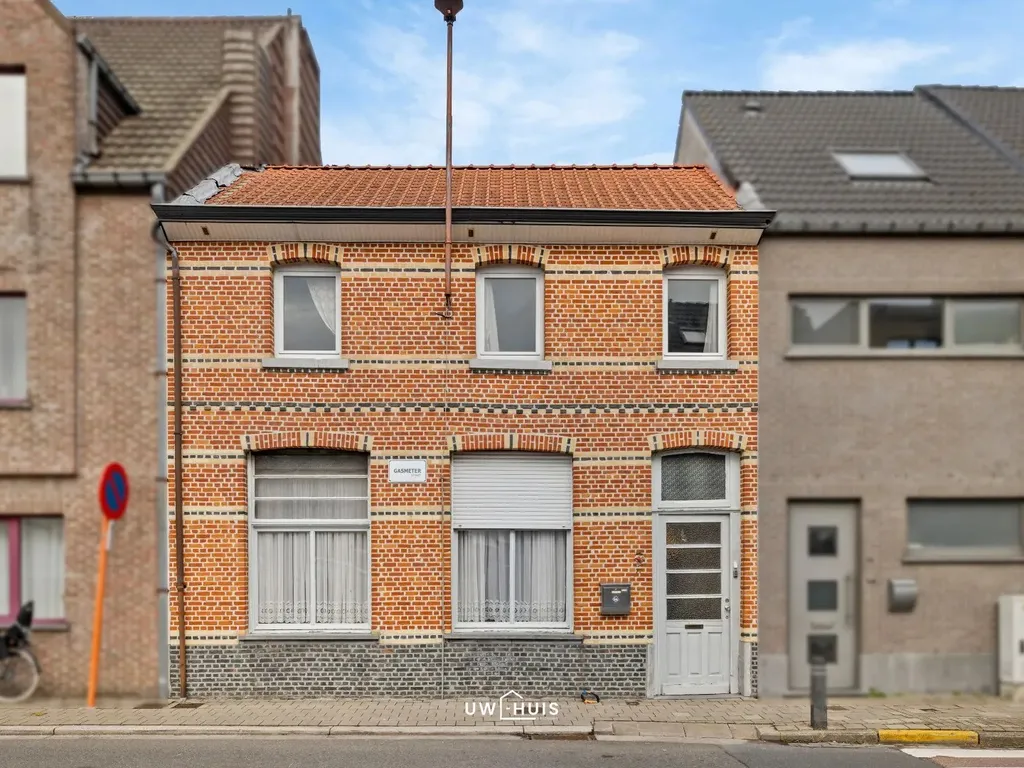 Hoofdfoto Huis in Sint-Niklaas