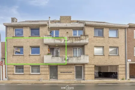 Appartement Te Koop Sint-Niklaas