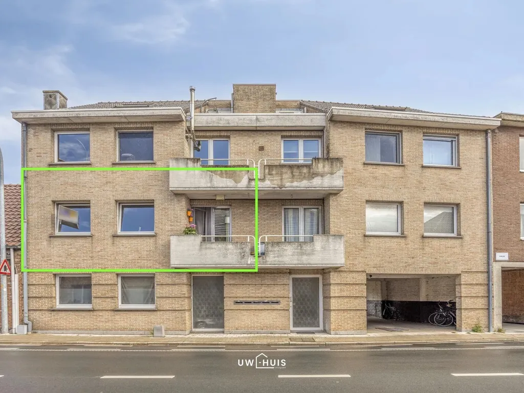 Hoofdfoto Appartement in Sint-Niklaas