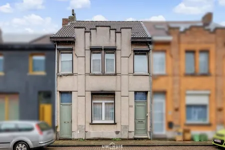 Huis Te Koop Kruibeke