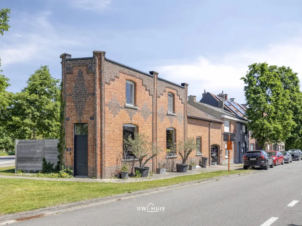 Hoofdfoto Huis in Bazel
