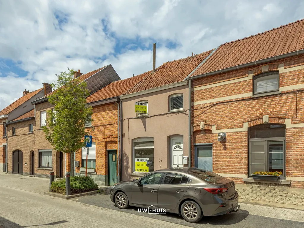 Hoofdfoto Huis in Hamme