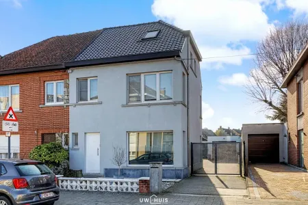 Huis Te Koop Beveren