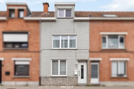 Huis Te Koop Willebroek