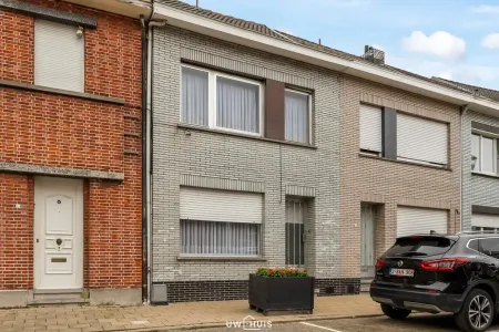 Huis Te Koop Mariekerke