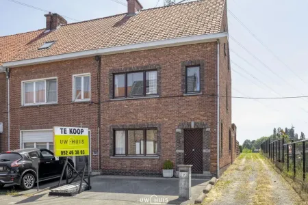 Huis Te Koop Beveren-kruibeke-zwijndrecht