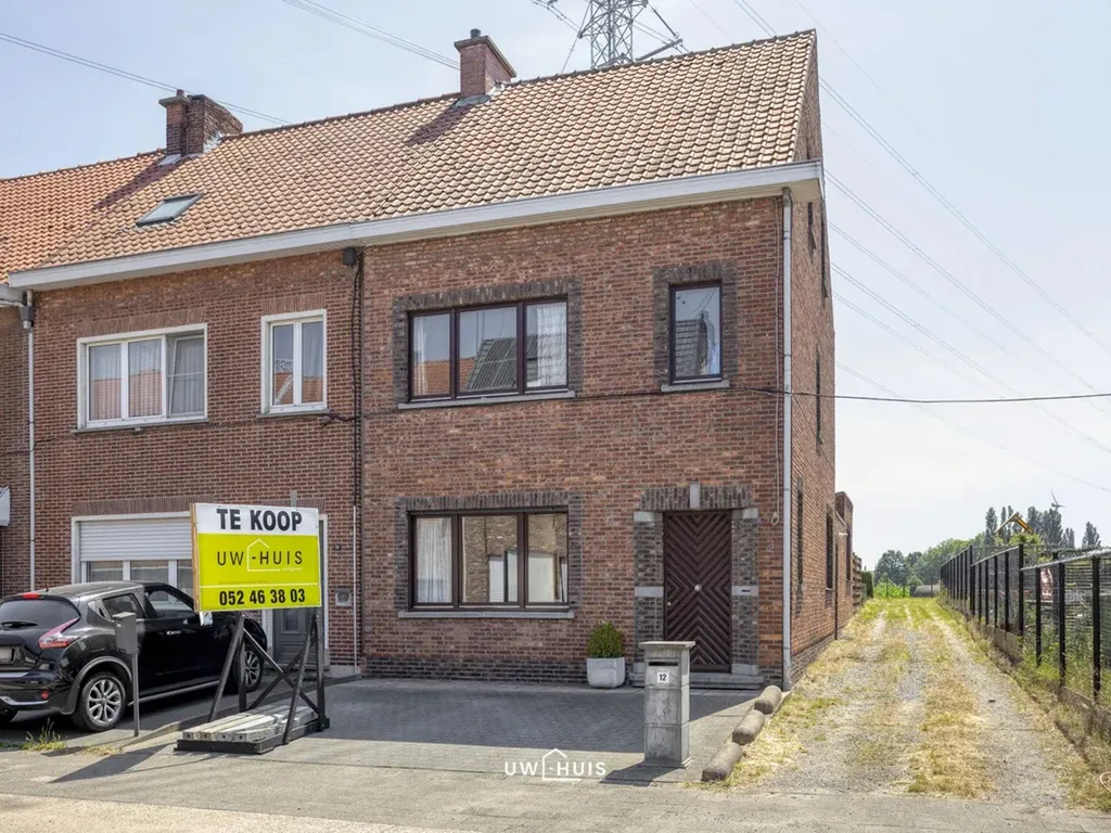 Hoofdfoto Huis in Beveren-kruibeke-zwijndrecht