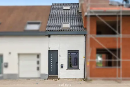 Huis Te Koop Beveren-kruibeke-zwijndrecht