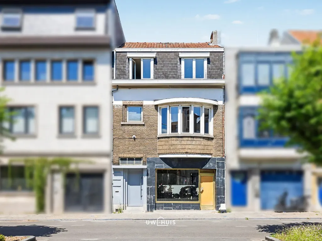 Hoofdfoto Huis in Sint-Niklaas