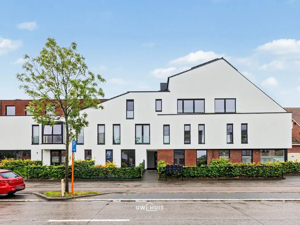 Hoofdfoto Appartement in Steendorp