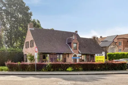 Huis Te Koop Temse
