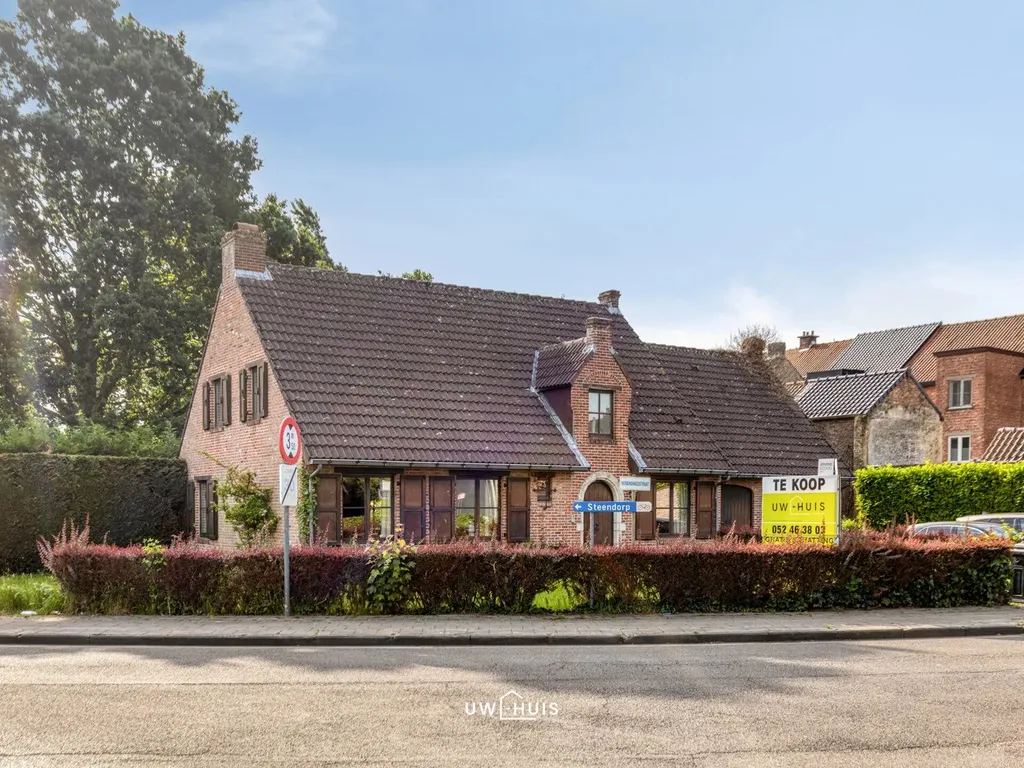 Hoofdfoto Huis in Temse