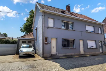 Huis Te Koop Bornem