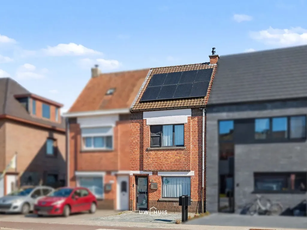 Hoofdfoto Huis in Sint-Niklaas