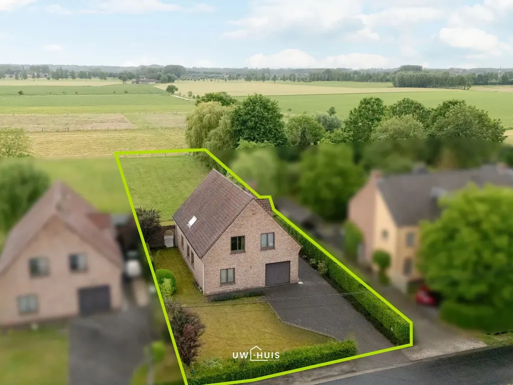 Hoofdfoto Huis in Hamme