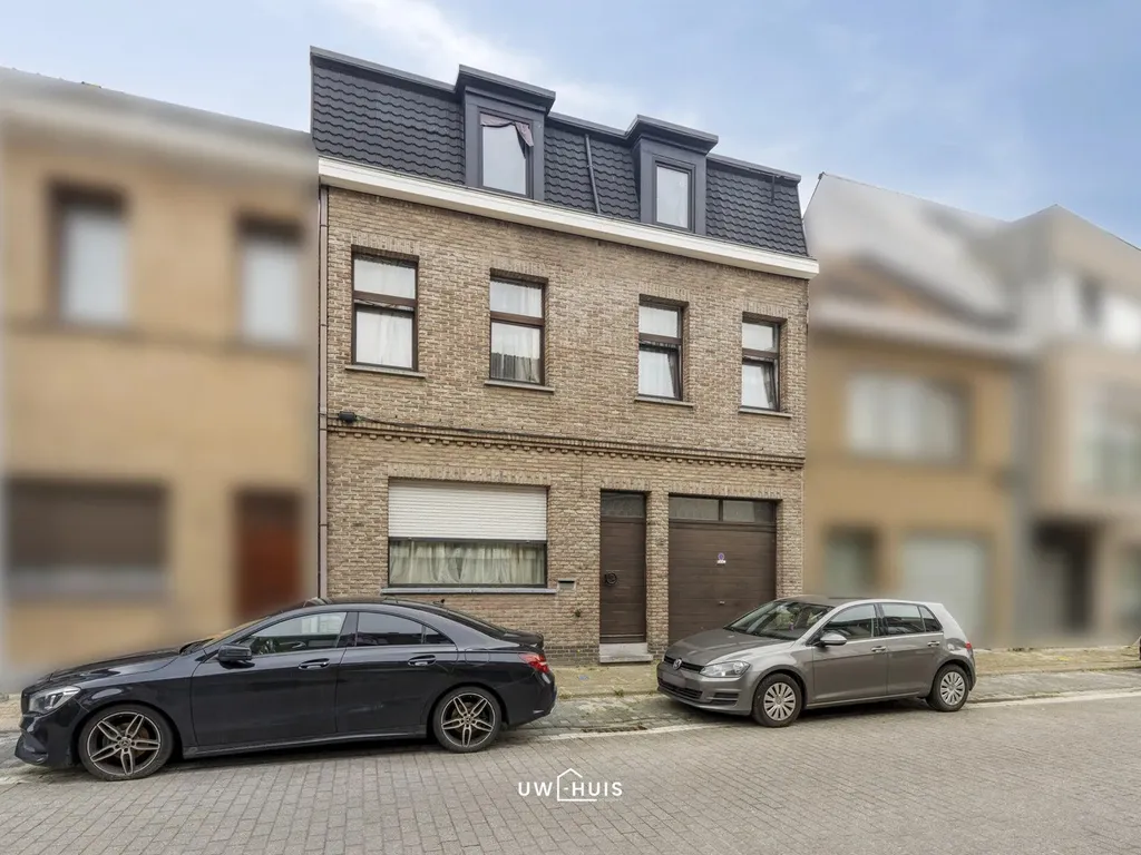 Hoofdfoto Huis in Sint-Niklaas