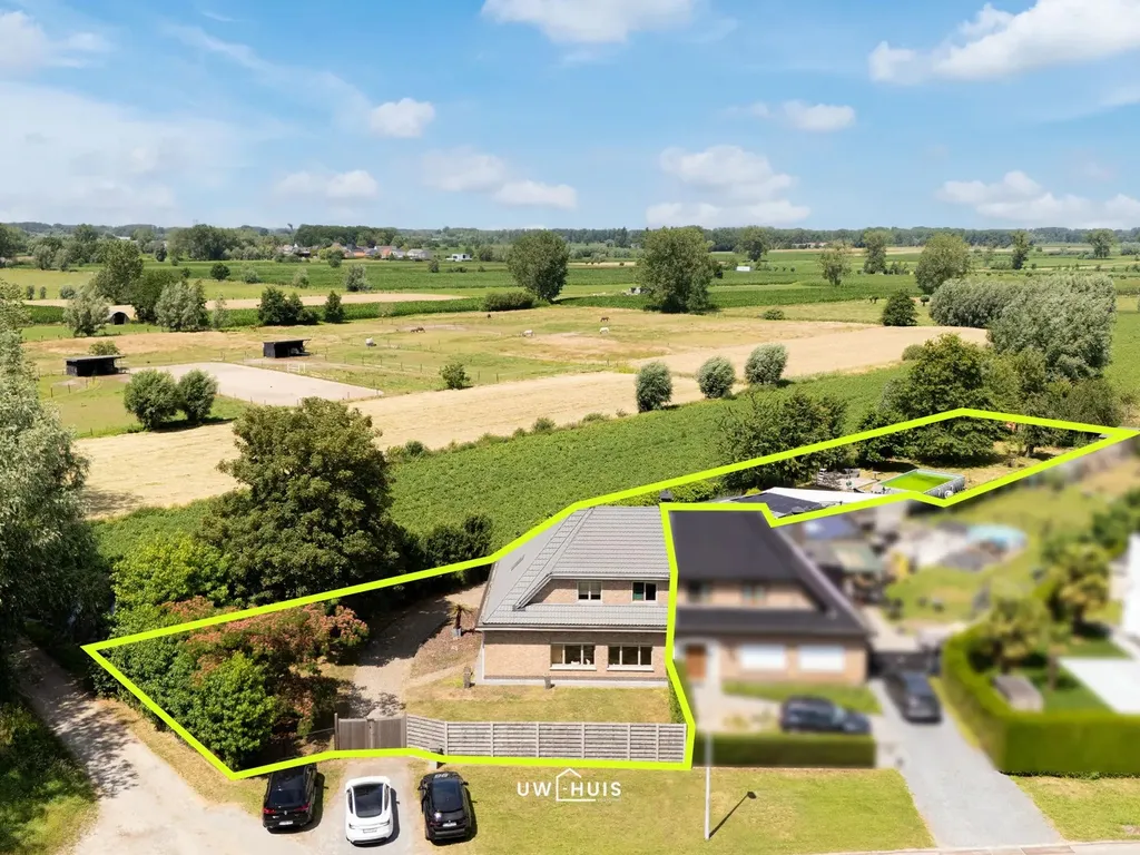 Hoofdfoto Huis in Lokeren