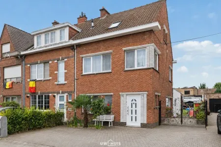Huis Te Koop Beveren-kruibeke-zwijndrecht