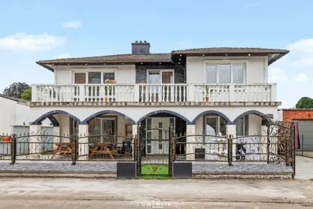 Maison À vendre Moerbeke-Waas